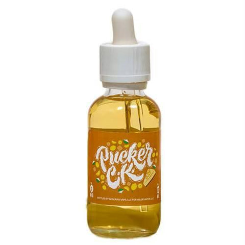 Top 5 By Valor Vapor - Pucker C.k.