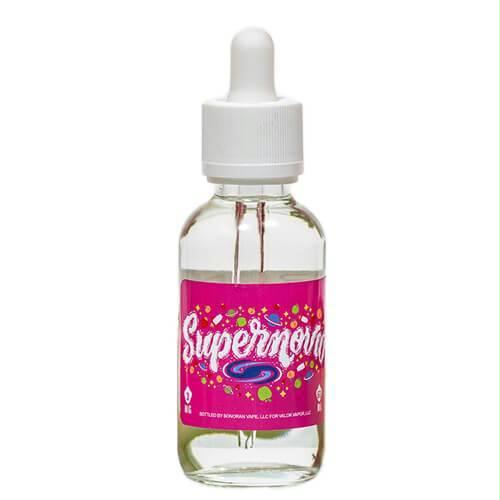 Top 5 By Valor Vapor - Supernova
