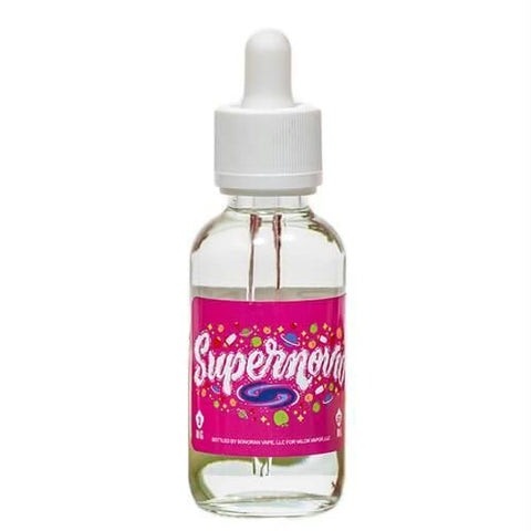Top 5 By Valor Vapor - Supernova