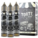 Torte Elixir - Blue Razz Cheesecake