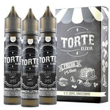 Torte Elixir - Lemon Coconut Cake