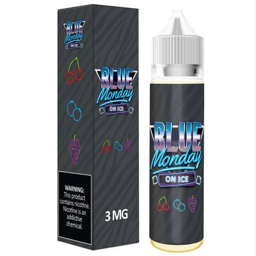Totally Vaped Out - Blue Monday On Ice