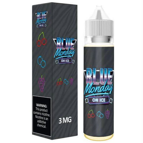 Totally Vaped Out - Blue Monday On Ice