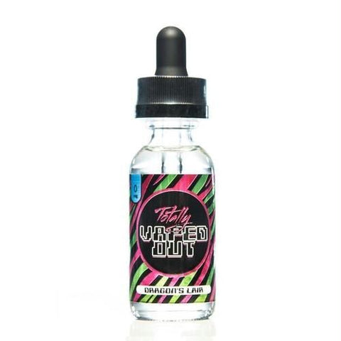Totally Vaped Out - Dragon's Lair