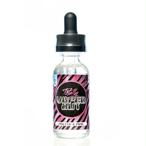 Totally Vaped Out - Pretty & Pink