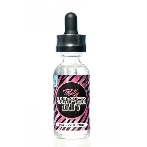 Totally Vaped Out - Pretty & Pink