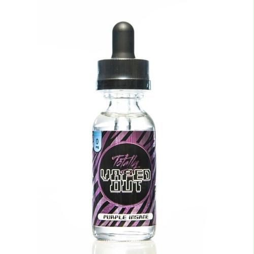 Totally Vaped Out - Purple Insane