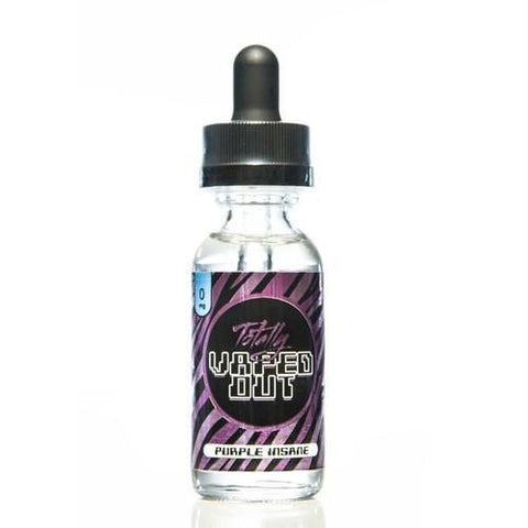 Totally Vaped Out - Purple Insane