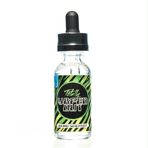 Totally Vaped Out - Weird Scientist