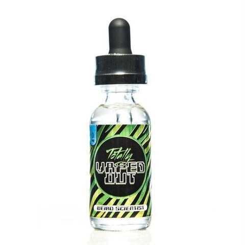 Totally Vaped Out - Weird Scientist