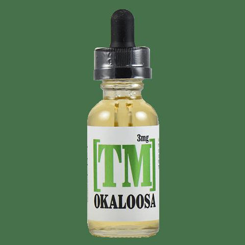 Trademark E-juice - Okaloosa