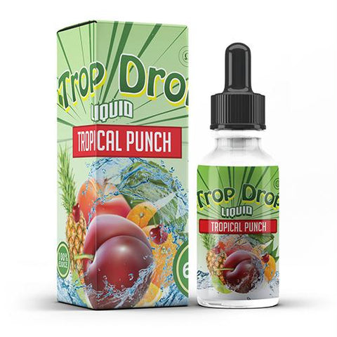 Trop Drop Liquid - Tropical Punch