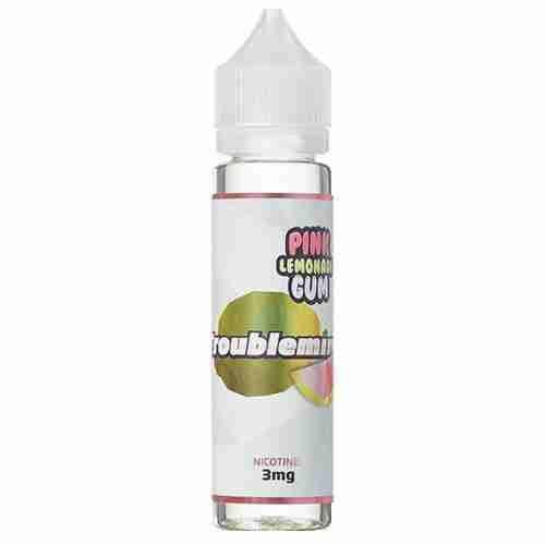 Troublemint By Frisco Vapor - Pink Lemonade Gum