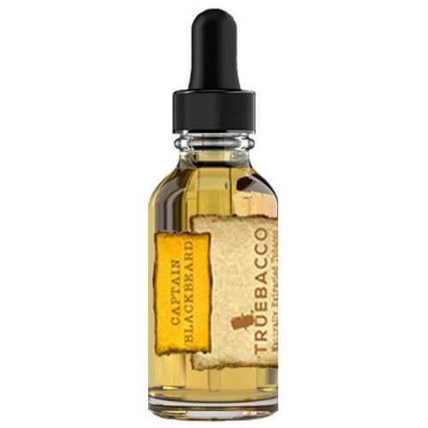 Truebacco Ejuice - Captain Blackbeard