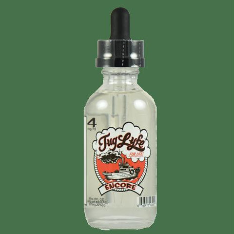 Tug Lyfe E-juice - Encore