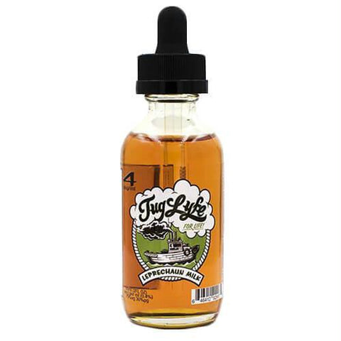 Tug Lyfe E-juice - Leprechaun Milk