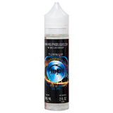 Wolfpaq Turnup E-liquid - Tea Time