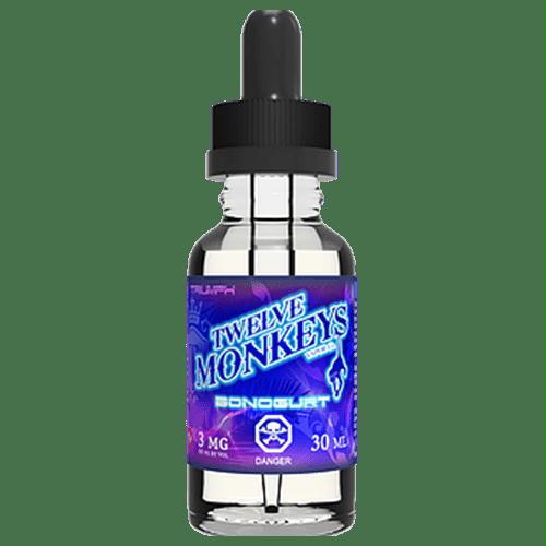 Twelve Monkeys Vapor - Bonogurt