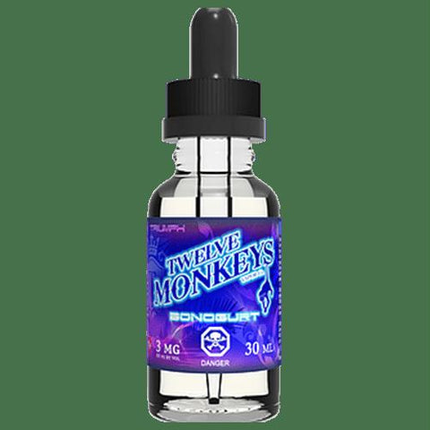 Twelve Monkeys Vapor - Bonogurt