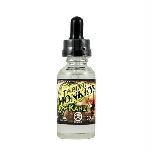 Twelve Monkeys Vapor - Kanzi