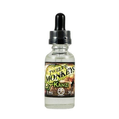 Twelve Monkeys Vapor - Kanzi