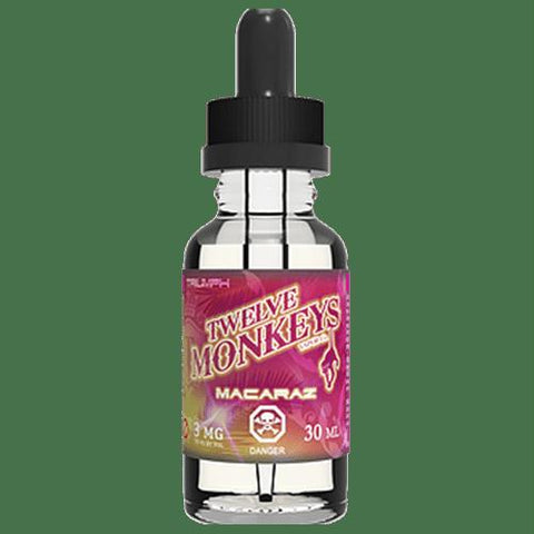 Twelve Monkeys Vapor - Macaraz