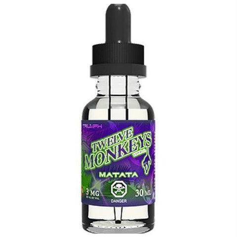 Twelve Monkeys Vapor - Matata
