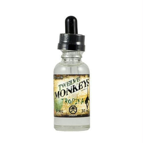 Twelve Monkeys Vapor - Tropika