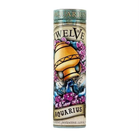 Twelve Vapor Premium E-juice - Aquarius