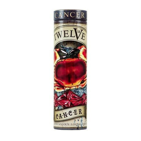 Twelve Vapor Premium E-juice - Cancer