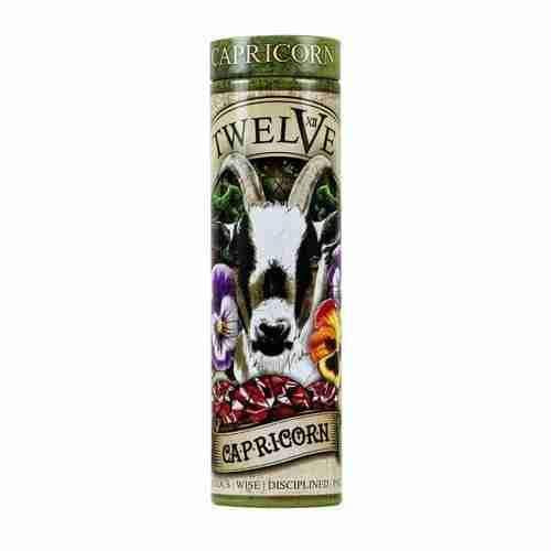 Twelve Vapor Premium E-juice - Capricorn