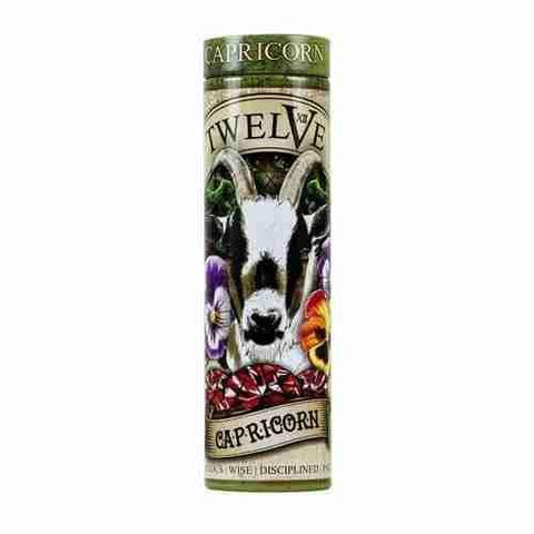 Twelve Vapor Premium E-juice - Capricorn