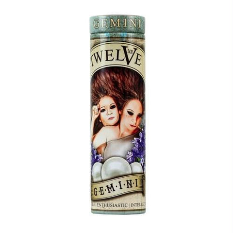 Twelve Vapor Premium E-juice - Gemini
