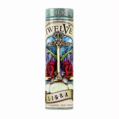 Twelve Vapor Premium E-juice - Libra