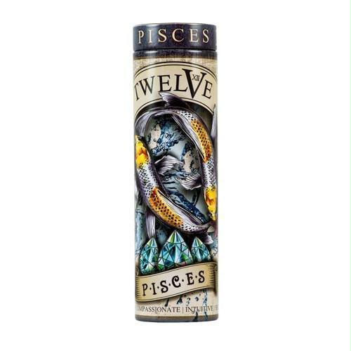 Twelve Vapor Premium E-juice - Pisces