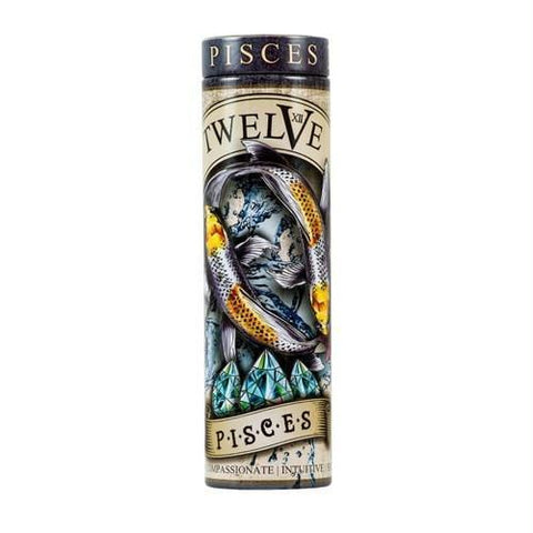 Twelve Vapor Premium E-juice - Pisces