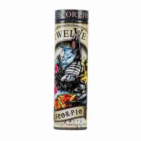 Twelve Vapor Premium E-juice - Scorpio