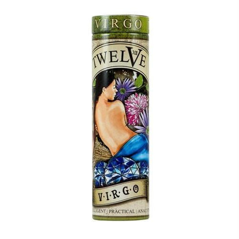 Twelve Vapor Premium E-juice - Virgo