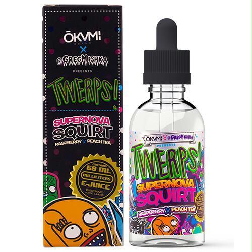 Twerps E-juice - Supernova Squirt