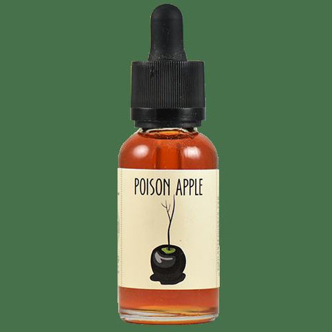 Twig & Berries Ejuice - Poison Apple