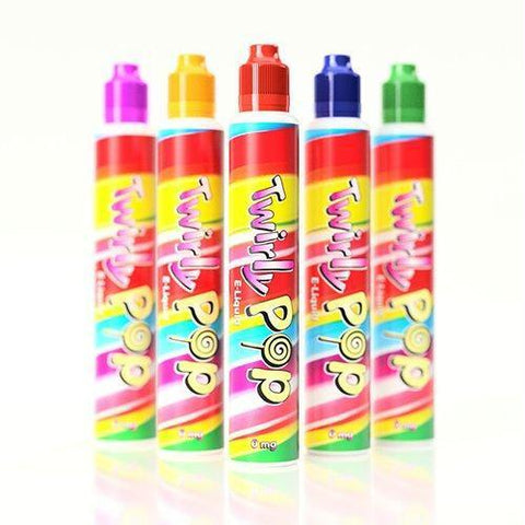 Twirly Pop E-liquid