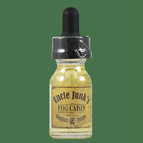 Uncle Junk's Fog Cabin - Badd Nana