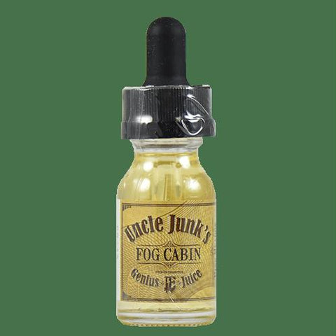 Uncle Junk's Fog Cabin - Badd Nana