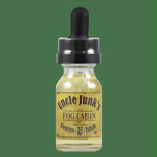 Uncle Junk's Fog Cabin - Junkyard Scotch