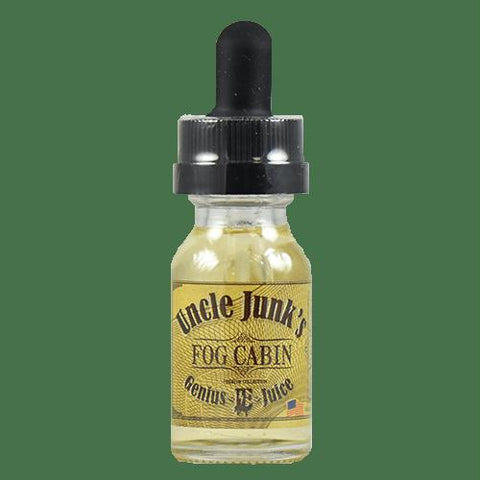 Uncle Junk's Fog Cabin - Junkyard Scotch