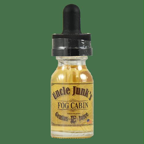 Uncle Junk's Fog Cabin - Key Stone