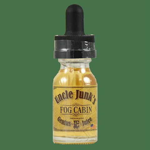 Uncle Junk's Fog Cabin - Key Stone