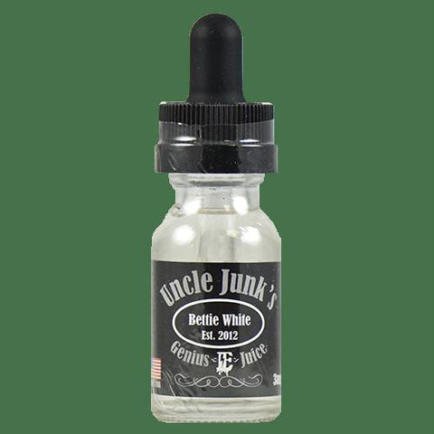 Uncle Junk's Genius Juice - Bettie White