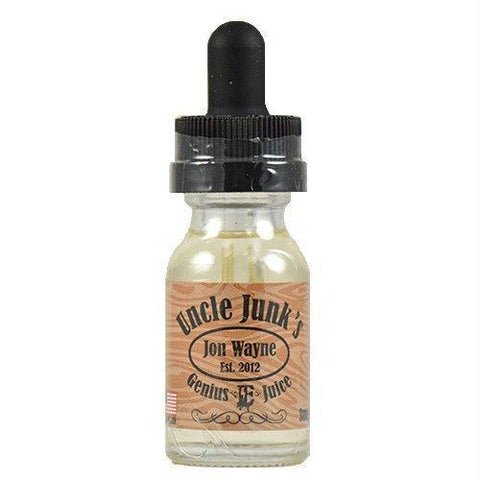 Uncle Junk's Genius Juice - Jon Wayne