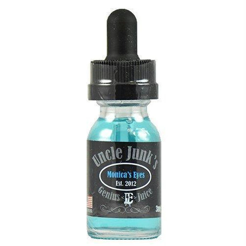 Uncle Junk's Genius Juice - Monica's Eyes